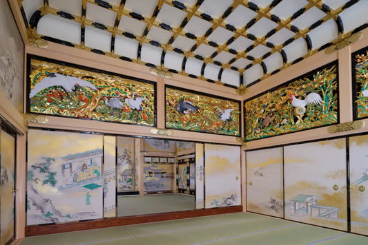 文化財復元と井波彫刻師～名古屋城本丸御殿復元プロジェクトから