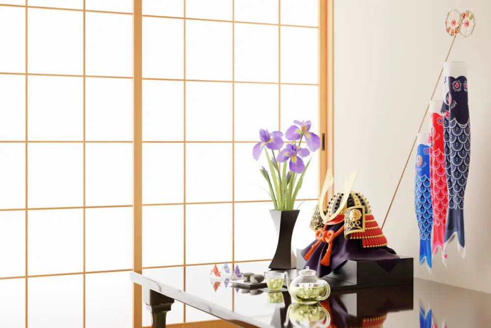5月5日、「こどもの日」と「端午の節句」