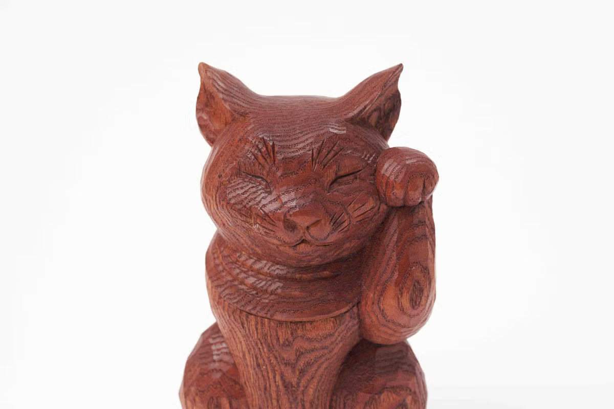 招き猫
