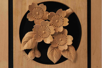 桜（パネル）