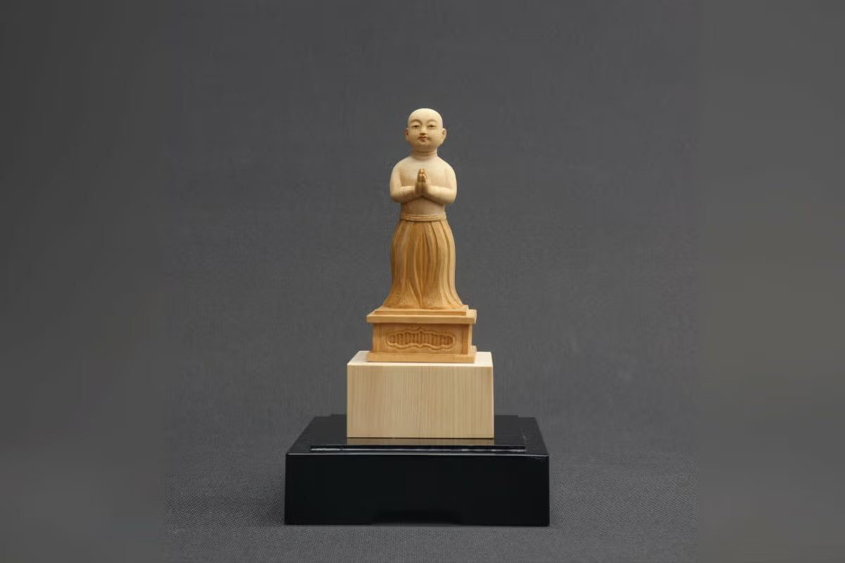 聖徳太子像