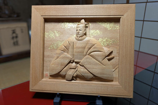 天神様＜額＞