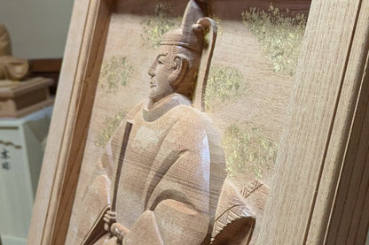 天神様＜額＞